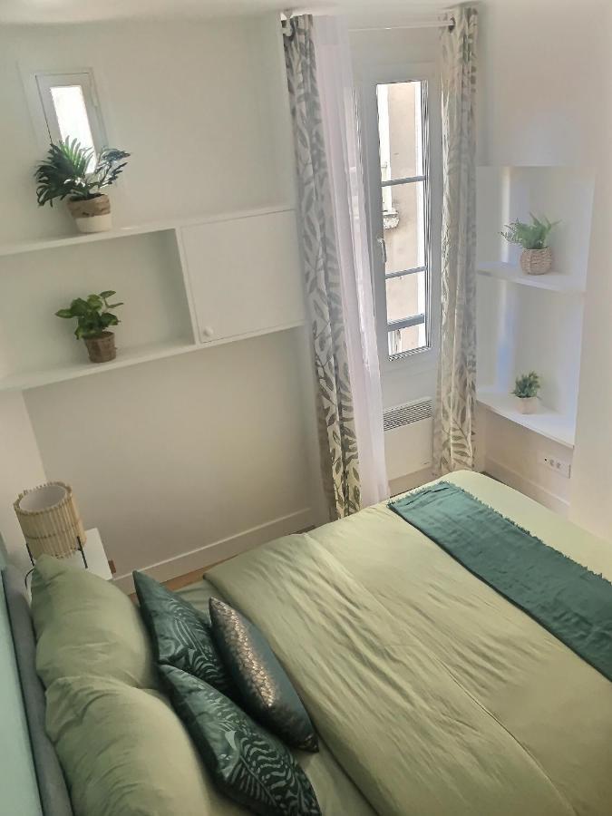 Appartement Hyper Centre De St Germain En Laye 4Min Du Rer Сен-Жермен-ан-Ле Экстерьер фото