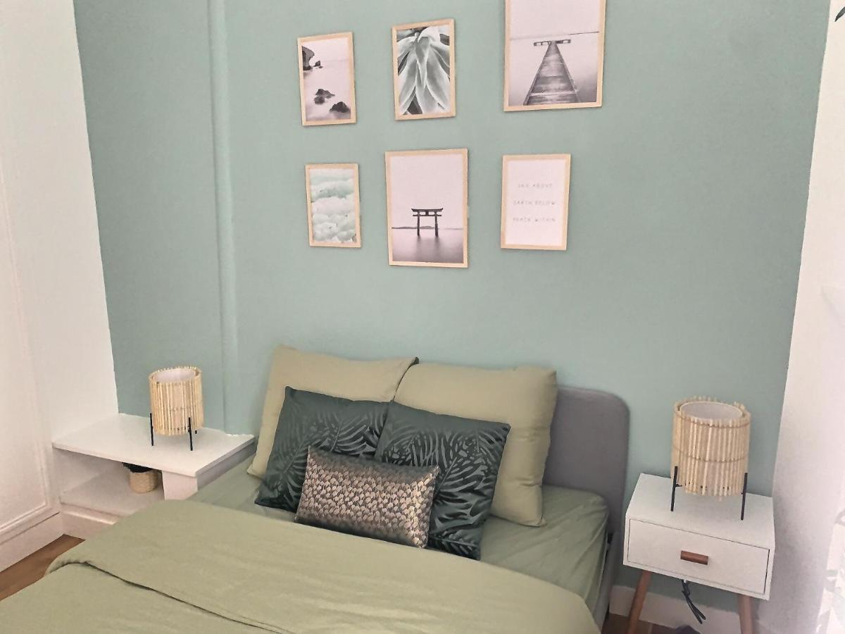 Appartement Hyper Centre De St Germain En Laye 4Min Du Rer Сен-Жермен-ан-Ле Экстерьер фото