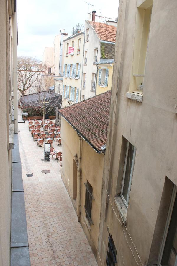 Appartement Hyper Centre De St Germain En Laye 4Min Du Rer Сен-Жермен-ан-Ле Экстерьер фото