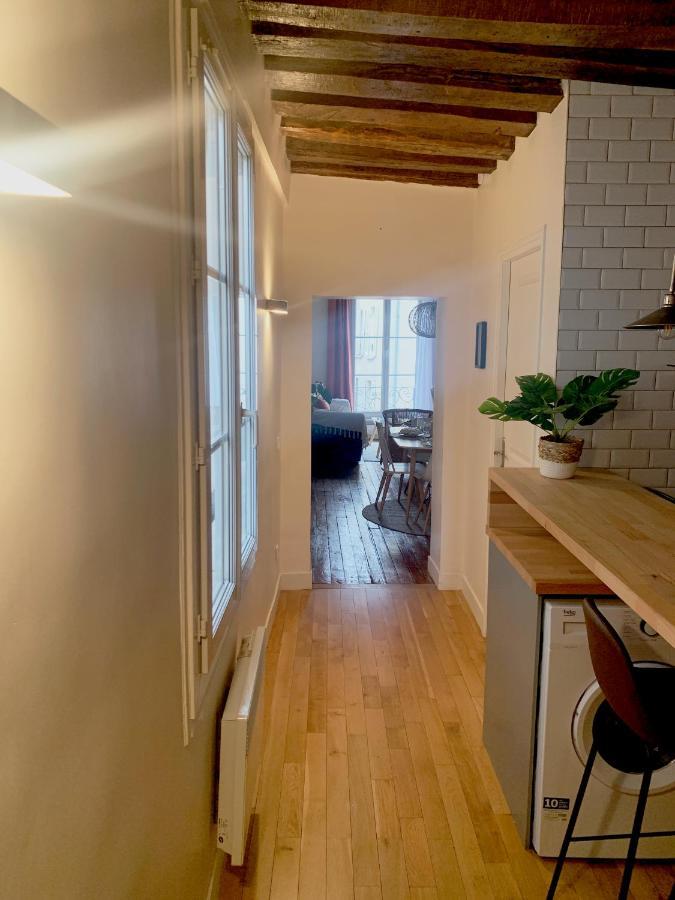 Appartement Hyper Centre De St Germain En Laye 4Min Du Rer Сен-Жермен-ан-Ле Экстерьер фото